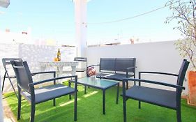 El Atico De Las Marinas Free Parking By Cadiz4Rentals